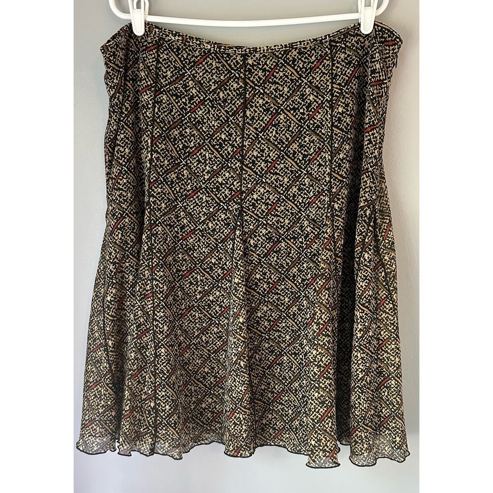 Ruby Rd Skirt Womens Size 18 Casual Office Below Knee